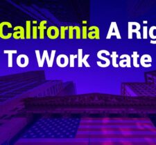 Is California a Right to Work State