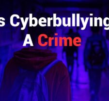 Is Cyberbullying a Crime