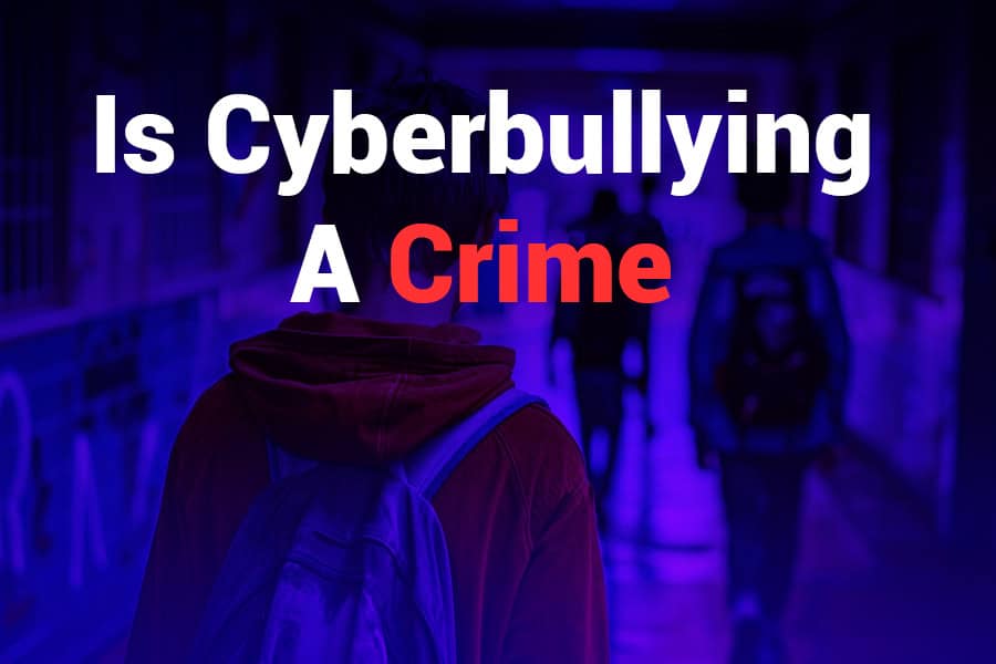 Is Cyberbullying a Crime